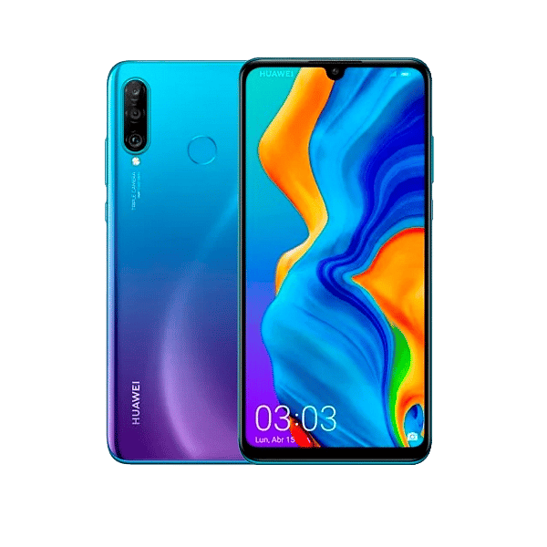 Huawei P30 Lite 4GB 128GB Azul  Smartphone