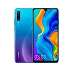 Huawei P30 Lite 4GB 128GB Azul  Smartphone