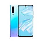 Huawei P30 Crystal Blue 61 6GB 128GB Azul  Smartphone