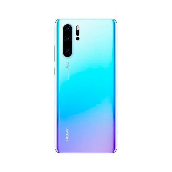 Huawei P30 Crystal Blue 61 6GB 128GB Azul  Smartphone