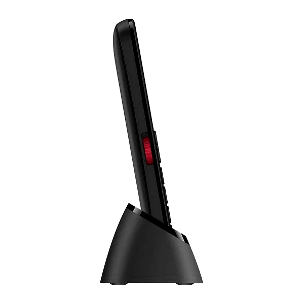 Innjoo Senior Negro Libre  Teléfono para Mayores