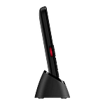 Innjoo Senior Negro Libre  Teléfono para Mayores