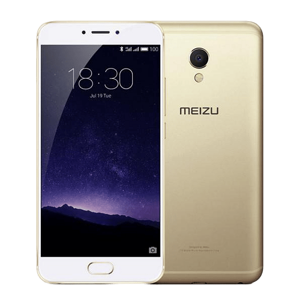 Meizu MX6 4GB RAM 32GB OroBlanco  Smartphone