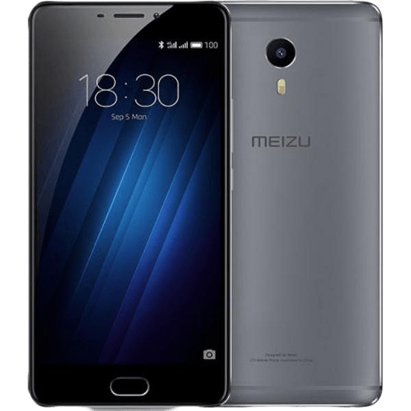 Meizu M3 Max 6 6 3GB 64GB Gris  Smartphone