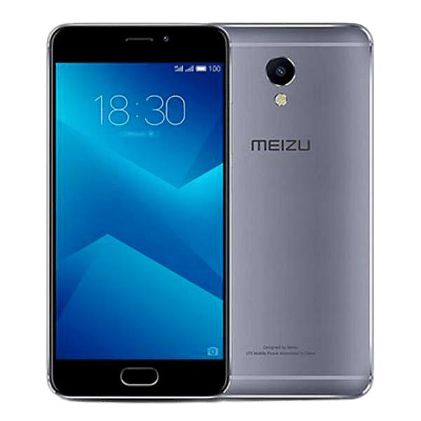 Meizu M5 Note 55 3GB 32GB Gris  Smartphone
