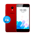 Meizu M5C 5 2GB 16GB Rojo  Smartphone