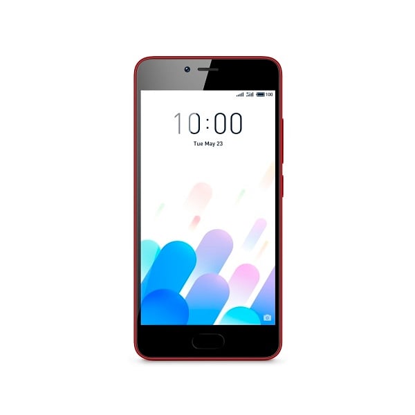Meizu M5C 5 2GB 16GB Rojo  Smartphone