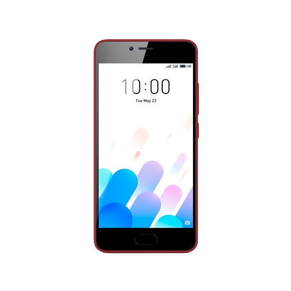 Meizu M5C 5 2GB 16GB Rojo  Smartphone