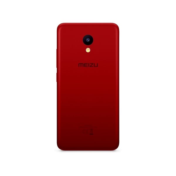 Meizu M5C 5 2GB 16GB Rojo  Smartphone