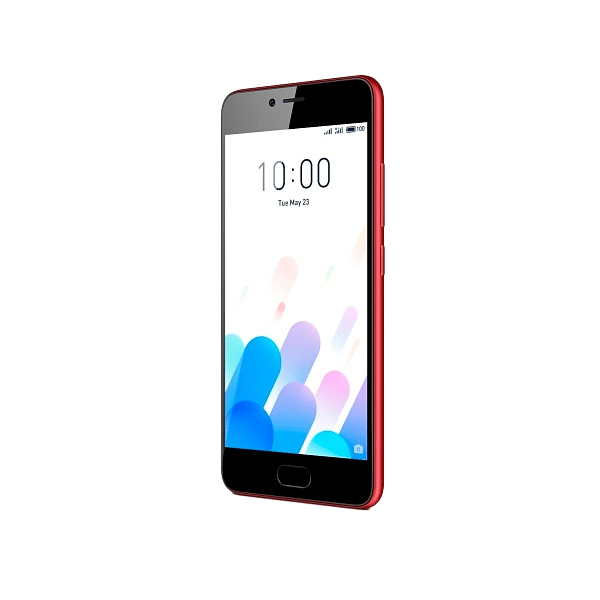 Meizu M5C 5 2GB 16GB Rojo  Smartphone