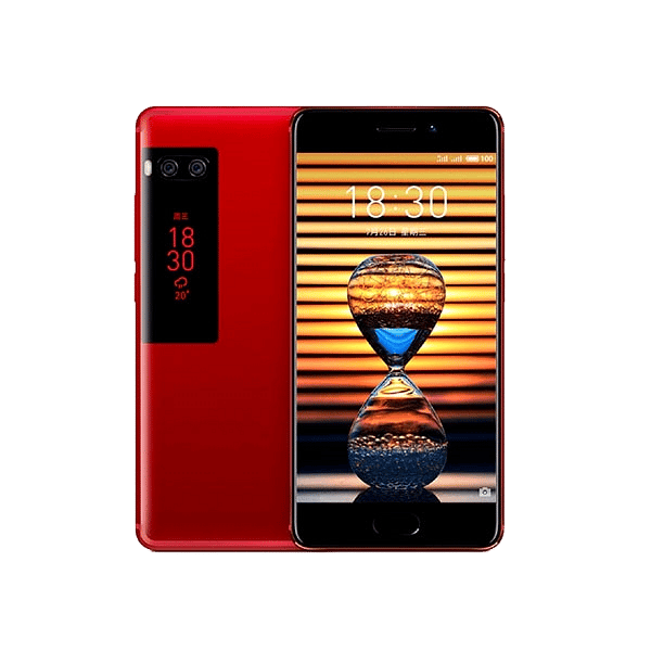 Meizu Pro7 52 4GB 64GB rojo  Smartphone