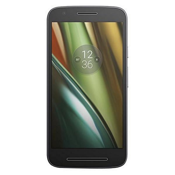 Motorola Moto E3 Negro  Smartphone