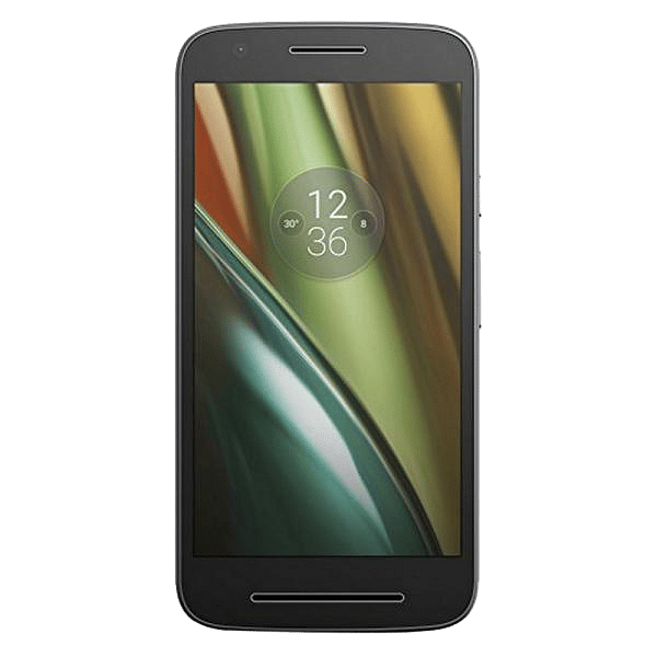 Motorola Moto E3 Negro  Smartphone