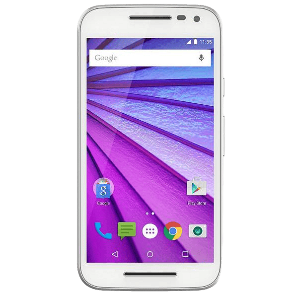 Motorola Moto E3 Blanco  Smartphone