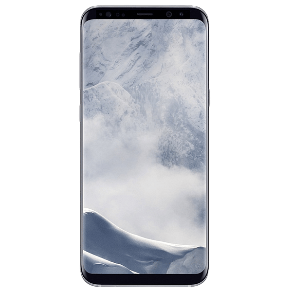 Samsung Galaxy S8 64GB 58 Plata  Smartphone