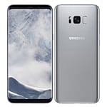 Samsung Galaxy S8 64GB 58 Plata  Smartphone