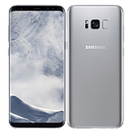 Samsung Galaxy S8 64GB 58 Plata  Smartphone Samsung Galaxy S8 64GB 58 Plata  Smartphone