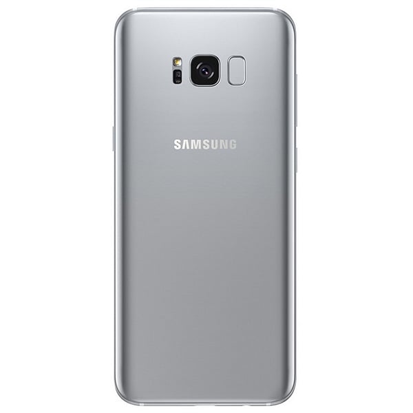 Samsung Galaxy S8 64GB 58 Plata  Smartphone