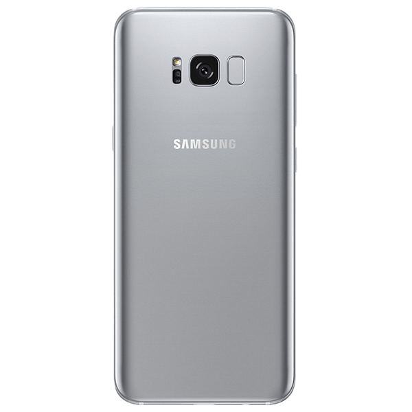 Samsung Galaxy S8 64GB 58 Plata  Smartphone