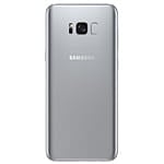Samsung Galaxy S8 64GB 58 Plata  Smartphone