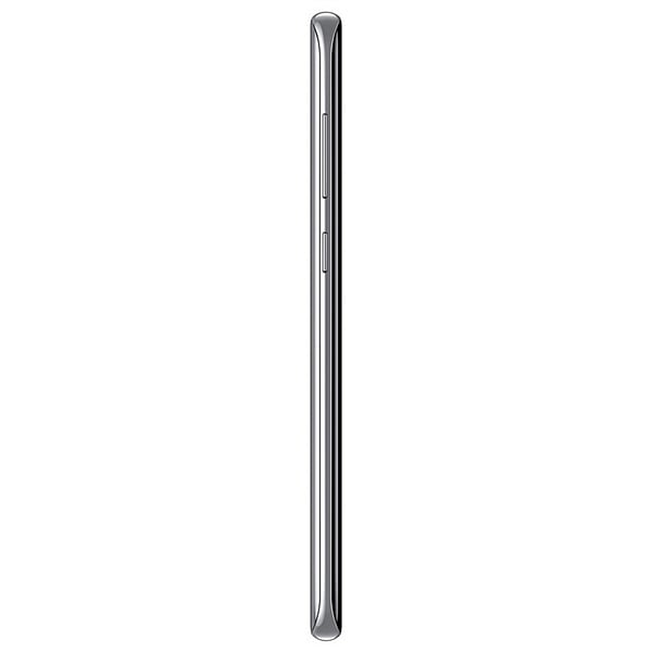 Samsung Galaxy S8 64GB 58 Plata  Smartphone