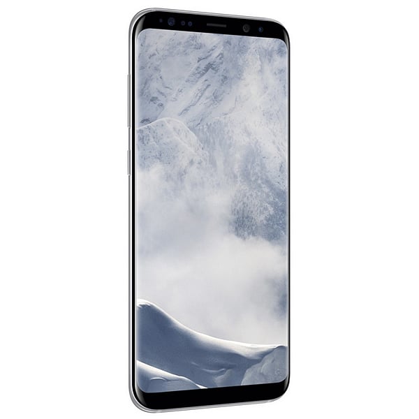Samsung Galaxy S8 62 64GB Plata Android  Smartphone