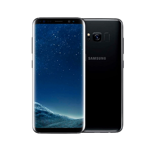 Samsung Galaxy S8 64GB 58 Negro  Smartphone