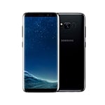 Samsung Galaxy S8 64GB 58 Negro  Smartphone
