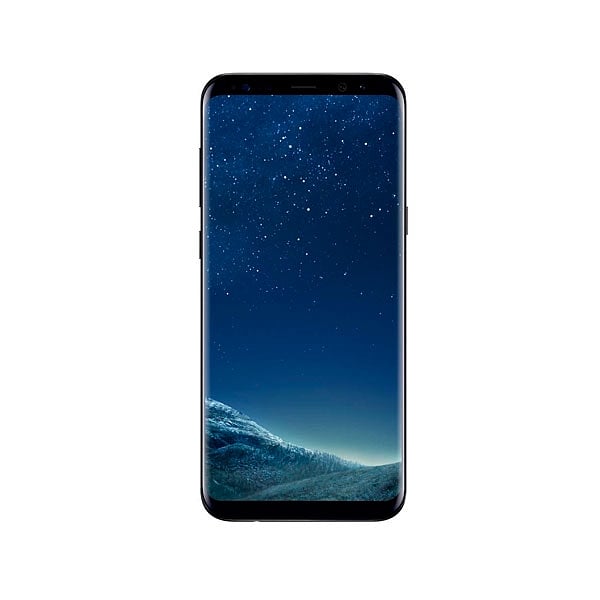 Samsung Galaxy S8 64GB 58 Negro  Smartphone