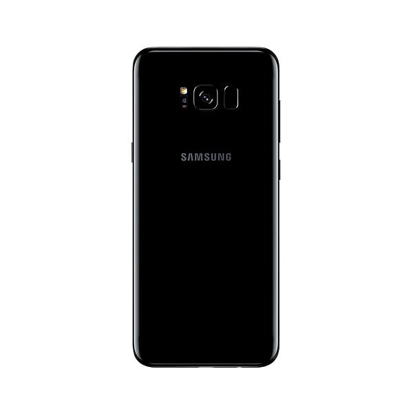 Samsung Galaxy S8 64GB 58 Negro  Smartphone