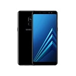 Samsung GALAXY A8 56 32GB 4G 2018 Negro  Smartphone