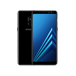 Samsung GALAXY A8 56 32GB 4G 2018 Negro  Smartphone