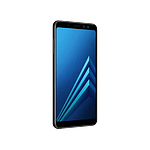 Samsung GALAXY A8 56 32GB 4G 2018 Negro  Smartphone