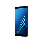 Samsung GALAXY A8 56 32GB 4G 2018 Negro  Smartphone