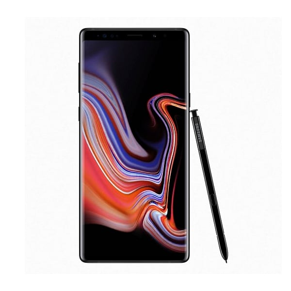Samsung Galaxy Note 9 64 6GB 128GB Negro  Smartphone