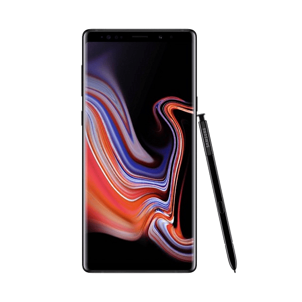Samsung Galaxy Note 9 64 6GB 128GB Negro  Smartphone