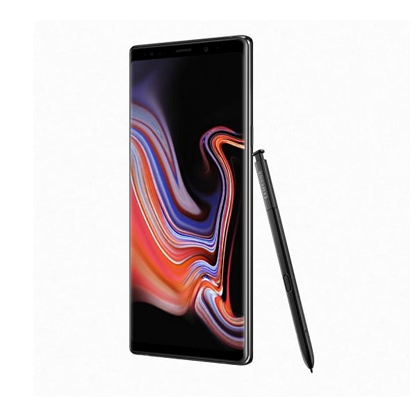 Samsung Galaxy Note 9 64 6GB 128GB Negro  Smartphone