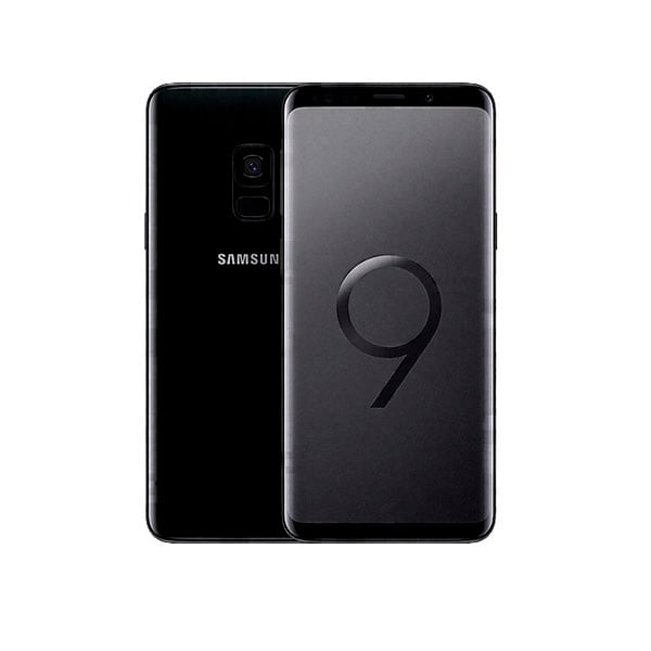Samsung Galaxy S9 58 64GB Negro G960F DUOS  Smartphone