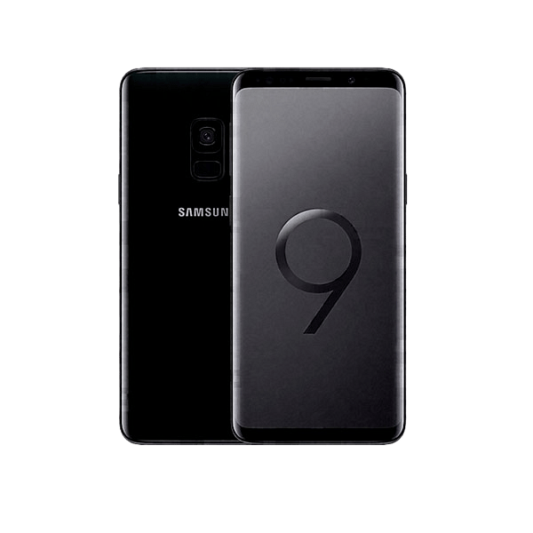 Samsung Galaxy S9 58 64GB Negro G960F DUOS  Smartphone