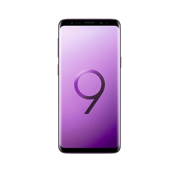 Samsung Galaxy S9 58 64GB Púrpura G960F DUOS  Smartphone