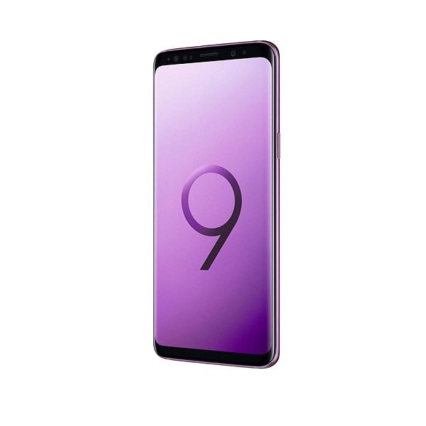 Samsung Galaxy S9 58 64GB Púrpura G960F DUOS  Smartphone