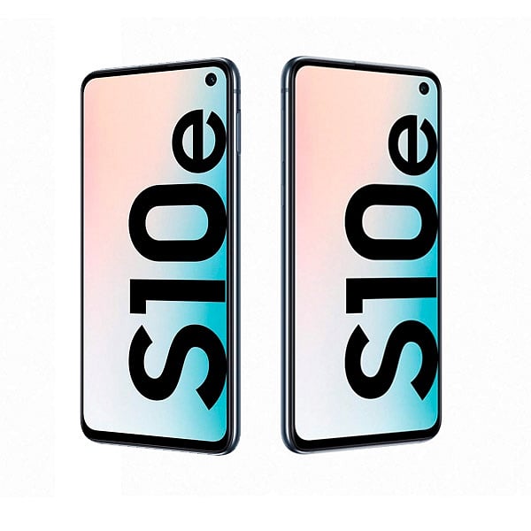 Samsung Galaxy S10e 128GB Negro  Smartphone