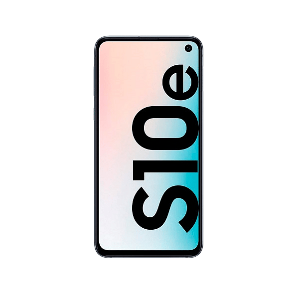 Samsung Galaxy S10e 128GB Negro  Smartphone