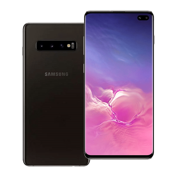 Samsung Galaxy S10128GB Negro  Smartphone