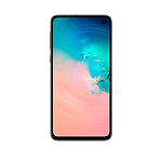 Samsung Galaxy S10e 128GB Prisma Blanco  Smartphone
