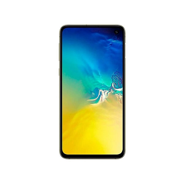 Samsung Galaxy S10e 128GB Prisma Amarillo  Smartphone