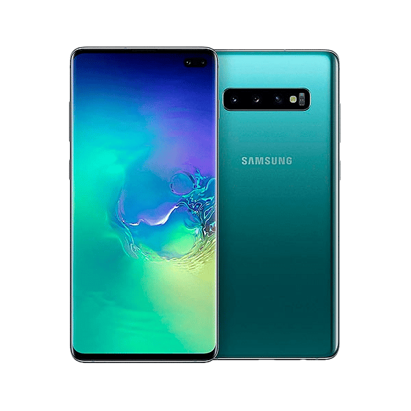 Samsung Galaxy S10128GB Prisma Verde  Smartphone