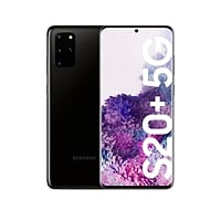 Samsung Galaxy S20+ 5G 128GB Black - Smartphone
