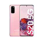 Samsung Galaxy S20 5G 128GB Pink Smartphone Samsung Galaxy S20 5G 128GB Pink Smartphone