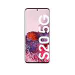 Samsung Galaxy S20 5G 128GB Pink Smartphone Samsung Galaxy S20 5G 128GB Pink Smartphone
